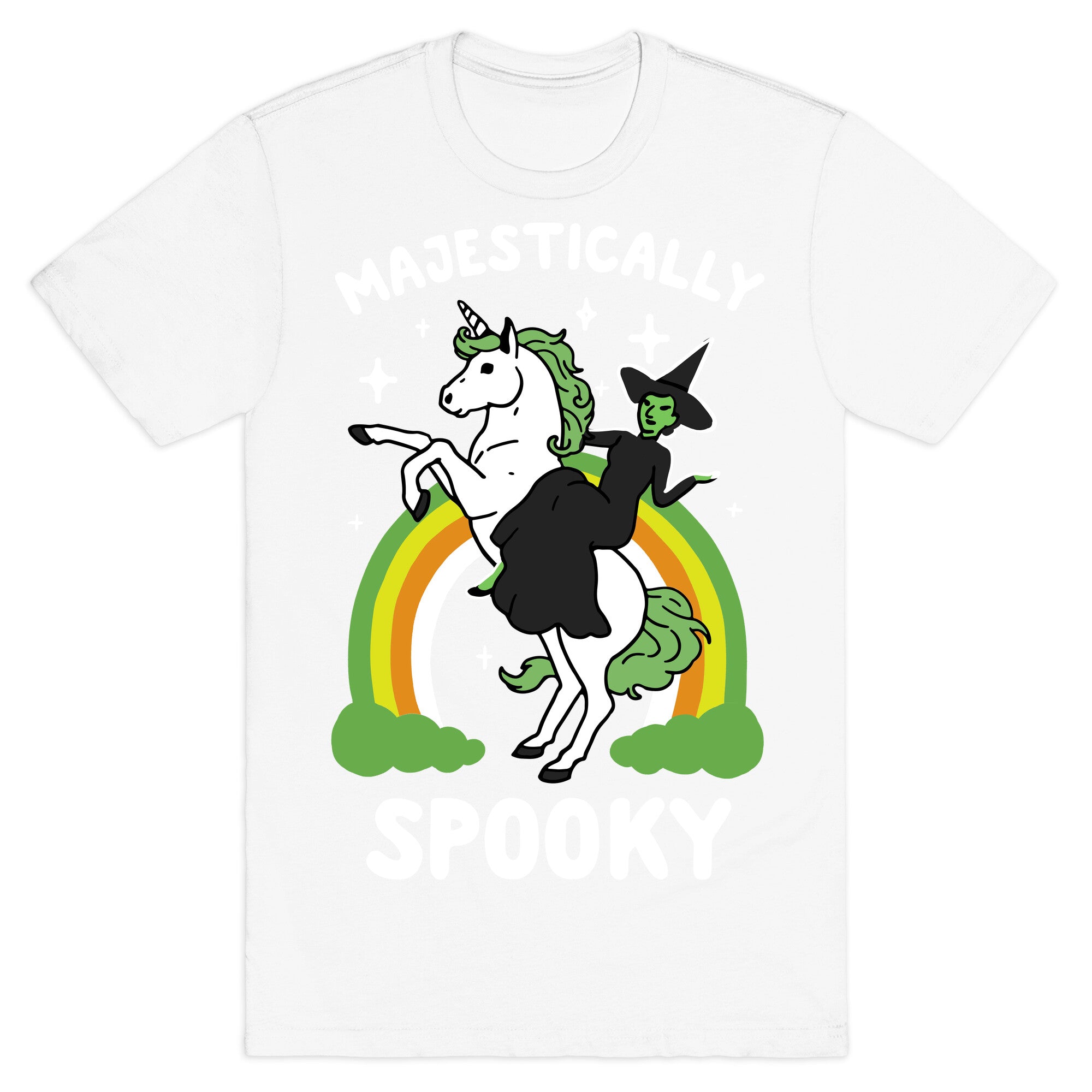 Majestically Spooky T-Shirt